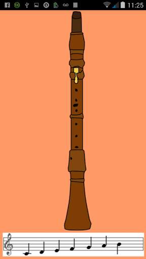 Wind Instruments Kids musics screenshot 7