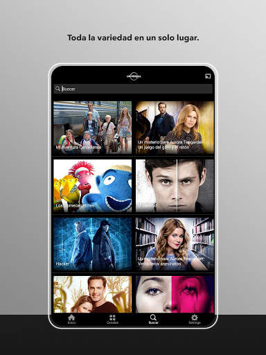 UNIVERSAL TV  16 تصوير الشاشة
