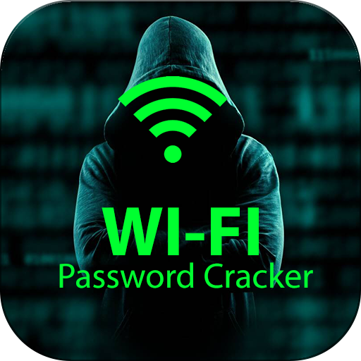 WiFi Password icon
