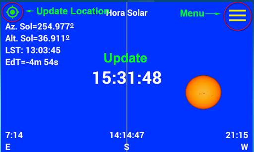 Solar Info screenshot 8