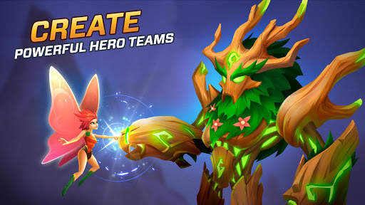 Legends at War! screenshot 4