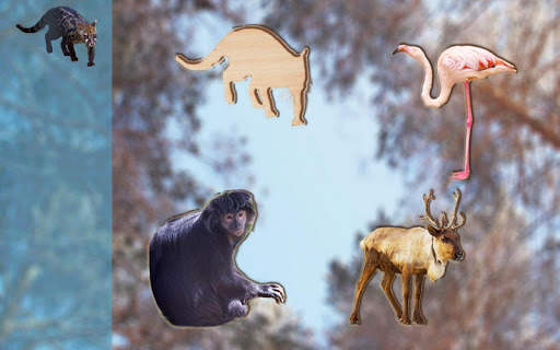 Puzzle Game for Kids Animals and Birds, Full Game screenshot 6