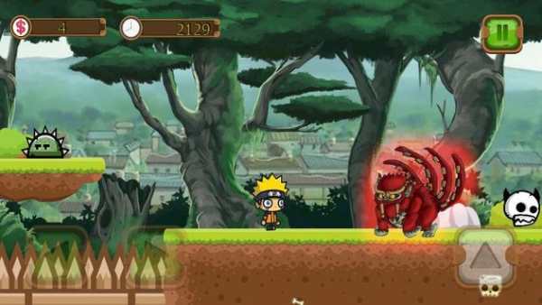 Ultimate Ninja Clash screenshot 1