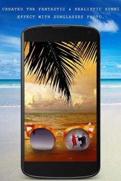 Sunglasses Photo Frame screenshot 3