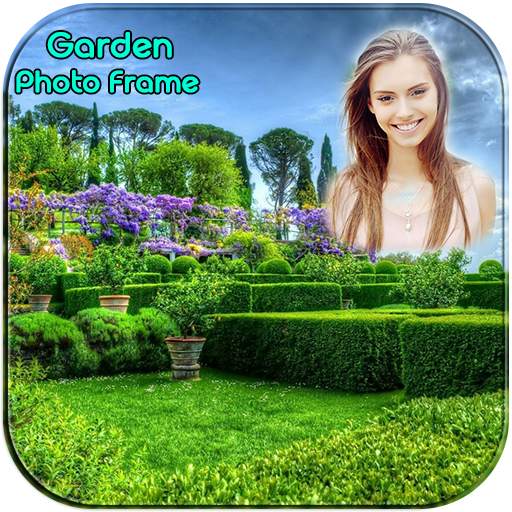 Garden Photo Frames 1.2