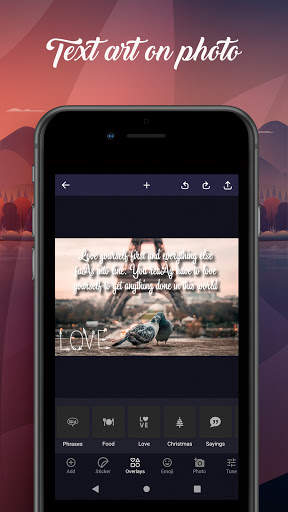 Text On Photos With Font And Style Offline 2021 screenshot 4