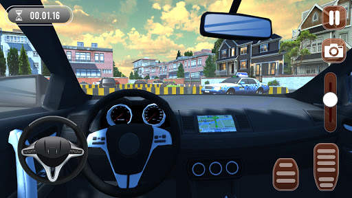 Car Games Parking Simulator screenshot 3