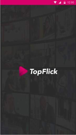 TopFlick: watch videos, like and share on whatsapp screenshot 1