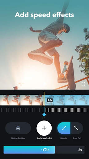 IMO - iMovie Video Editor screenshot 2