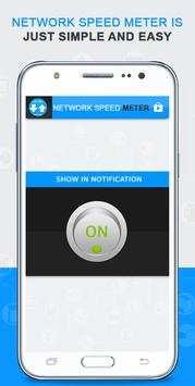 Network Speed Meter screenshot 3