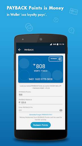 Bill Payment & Recharge,Wallet screenshot 3