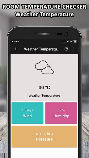 Room Temperature Checker screenshot 6