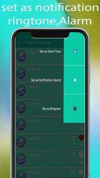 Ringtone Marimba Song Remix screenshot 5