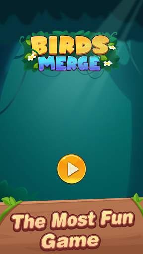 Birds Merge स्क्रीनशॉट 1