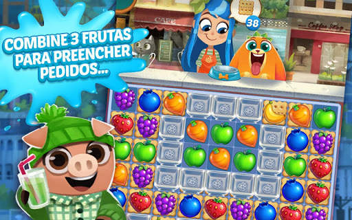 Juice Jam screenshot 11