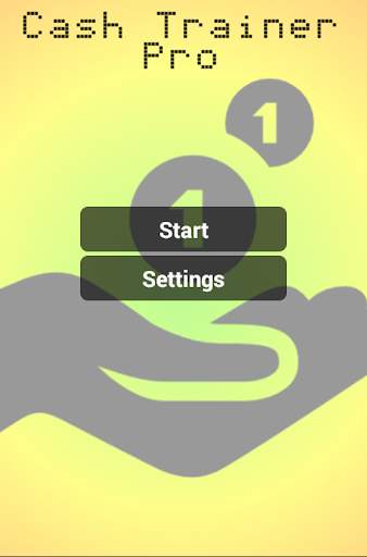 Cash Trainer Pro screenshot 1