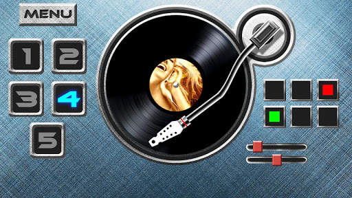 Simulator DJ PRO screenshot 2