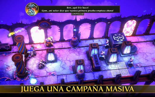 Warhammer Quest: Silver Tower screenshot 19