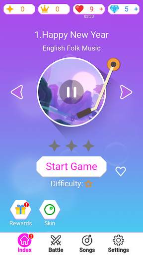 Piano Tiles Hop 2: Ball Rush screenshot 5
