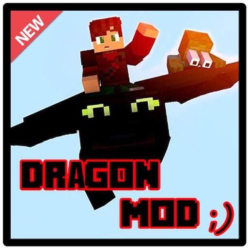 Dragon Mod for MCPE 2.2