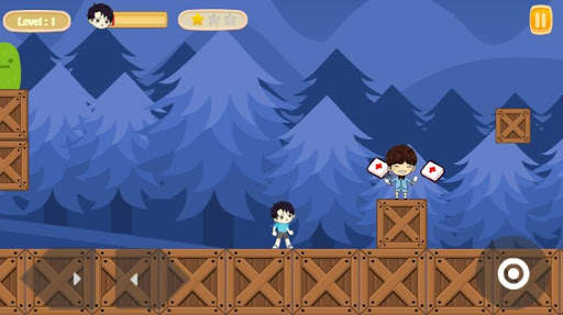BTS Adventure Game screenshot 3
