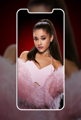 Ariana Grande Wallpaper screenshot 5