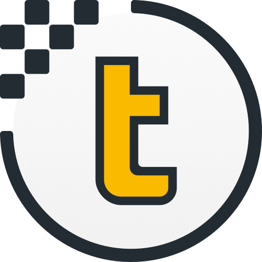 TapTaxi. Водитель иконка