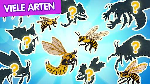 Angry Bee Evolution screenshot 1