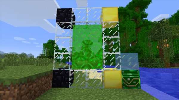 Portal Ideas - MInecraft screenshot 2