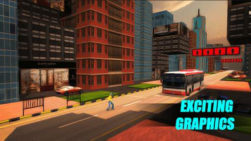Street Sesh 3D screenshot 4