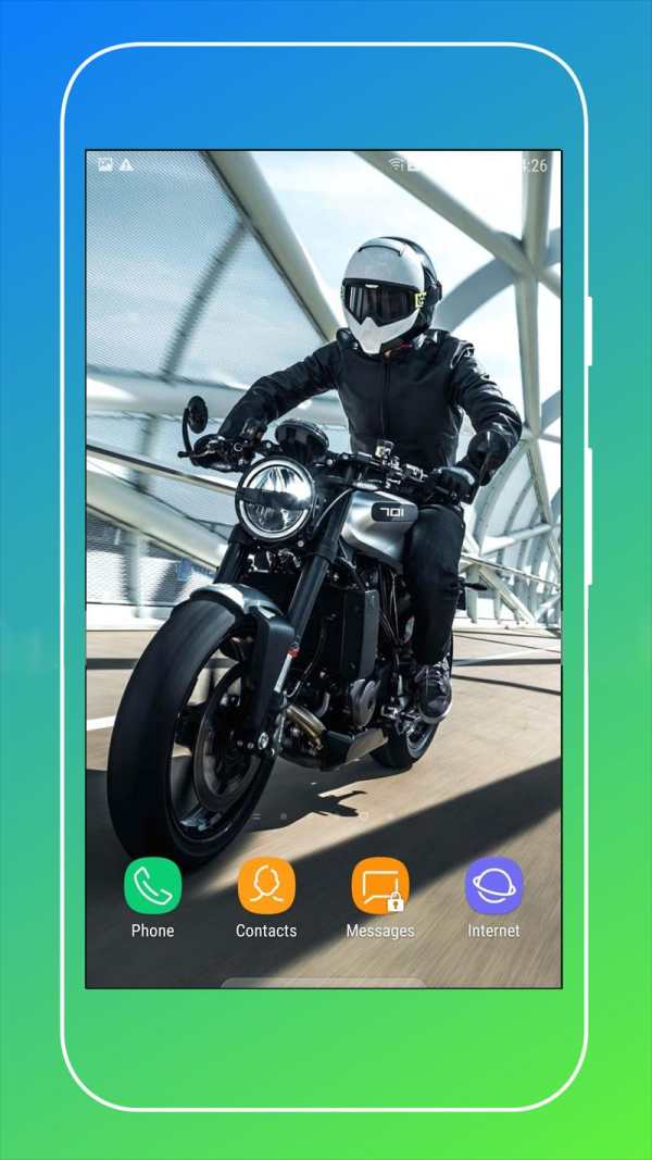 Sport Bike Wallpaper 4K screenshot 6