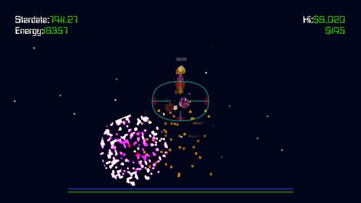 RetroStar ™ - A 3D Arcade Space Combat Indie Game! screenshot 6