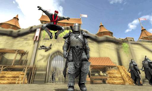 Ninja Samurai Revenge Reborn 2020 screenshot 7