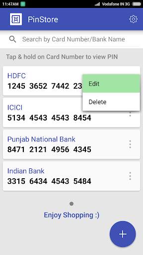 PinStore (Offline) screenshot 8
