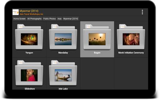 PhotoGuru Media Player screenshot 4