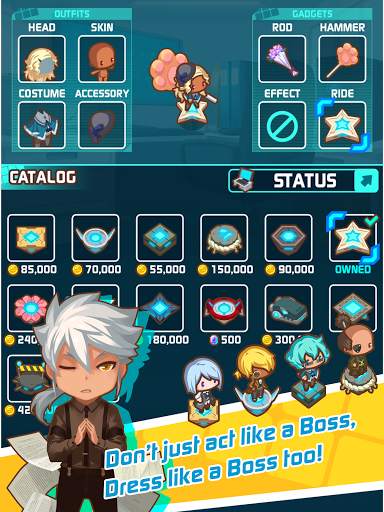 OH! My Office - Boss Sim Game screenshot 15