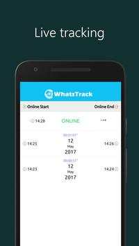 WhatsTracker For WhatsApp screenshot 3