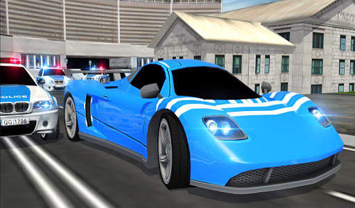 Grand Robot Car Battle:USA Robot Super Car screenshot 10