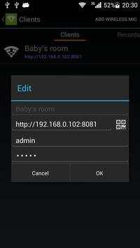 Wireless MIC screenshot 4