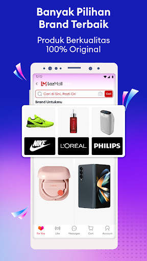 Lazada Indonesia screenshot 6