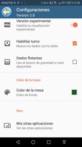Dados electrónica 2.0 screenshot 7