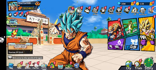 FiGHTER KING Z screenshot 4