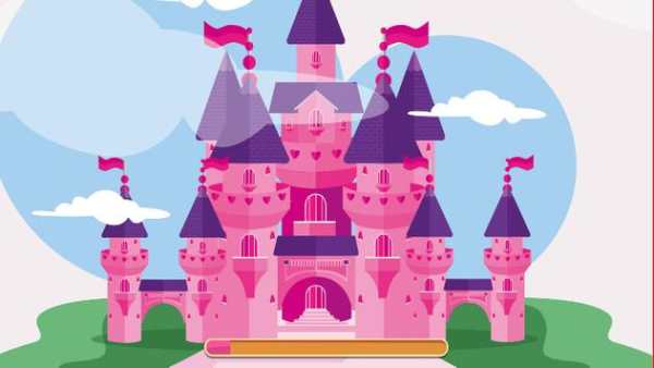 Princess Doll House Cleaning screenshot 2