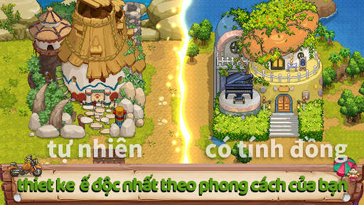 Harvest Town screenshot 3