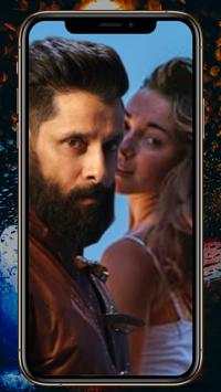 Selfie With Vikram: Vikram Wallpapers screenshot 1