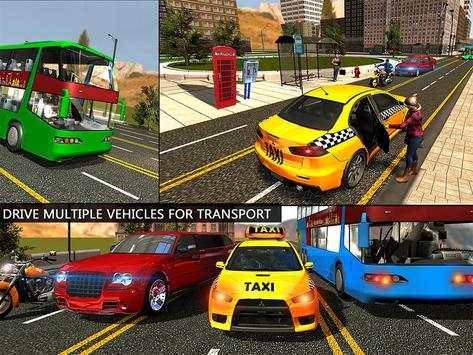Multi Driving Story 2017 screenshot 7