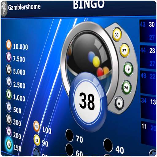 Gamblershome Bingo 2.6.5
