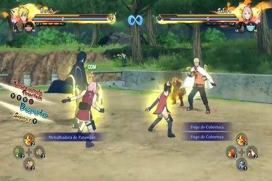 Hint Naruto Ultimate Ninja Storm 4 screenshot 1