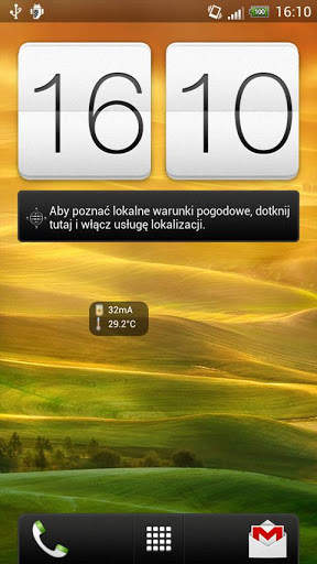 Battery Stats Widget screenshot 3