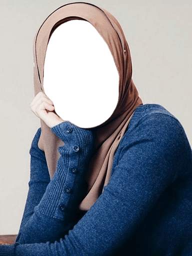 Hijab Photo Frames - V screenshot 7